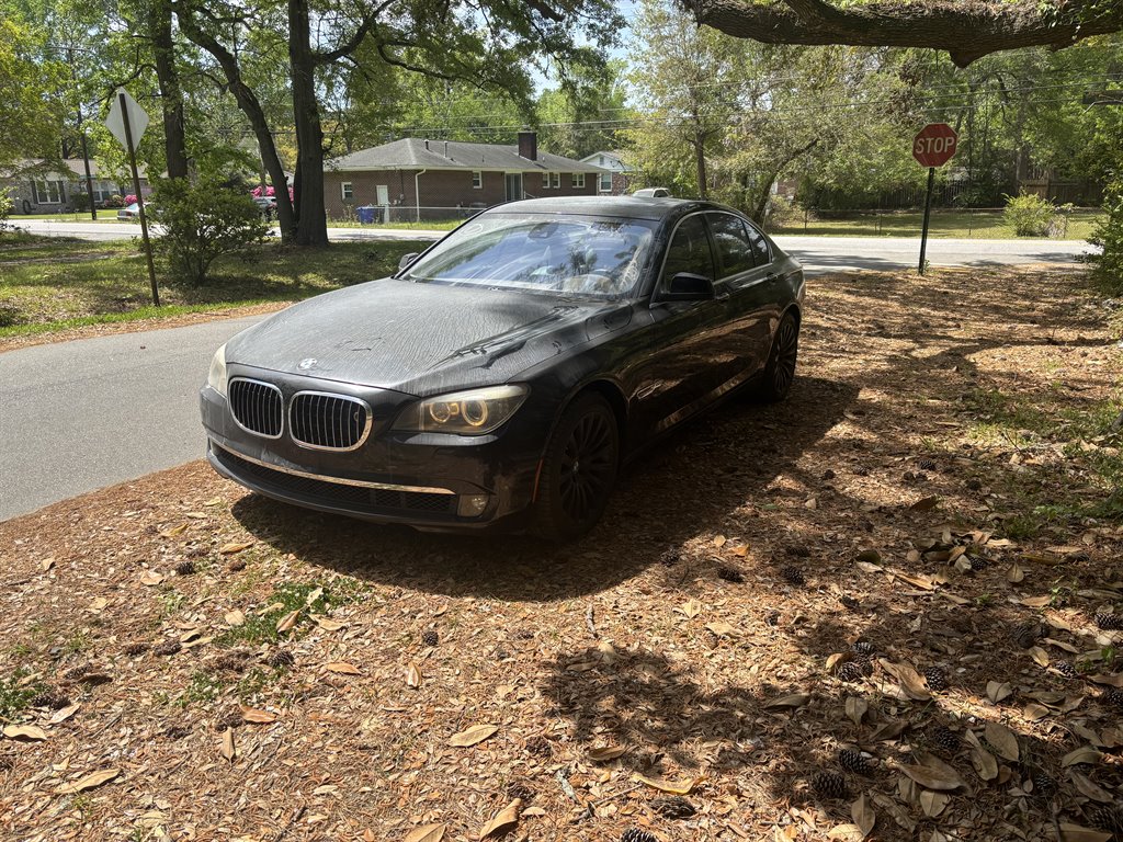 bmw 7 series 2010 WBAKA8C58ACY36096 image bmw 7 series 2010 WBAKA8C58ACY36096 image